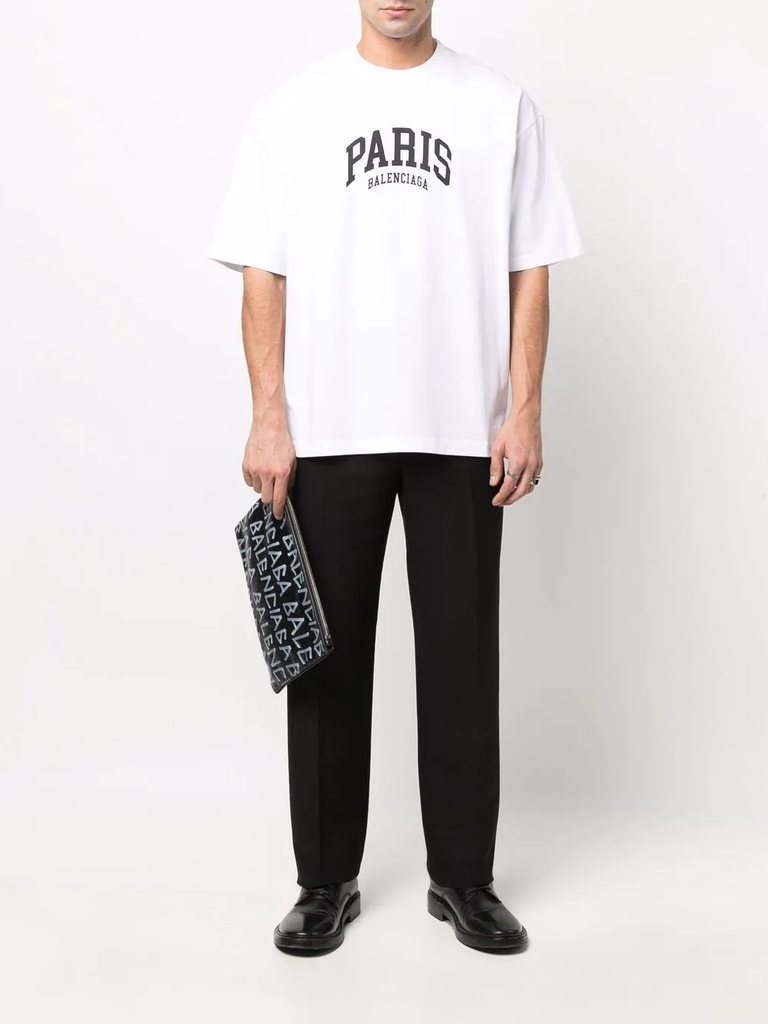 MAN T-Shirt Balenciaga Paris