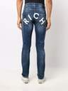 Jeans Blue/white John Richmond