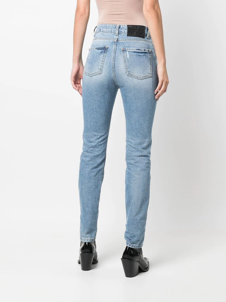 Women Jeans D.Blue Lig John Richmond