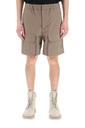 Men Short Trousers FENDI Brown