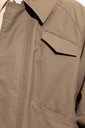 Woman Blouson FENDI Khaki