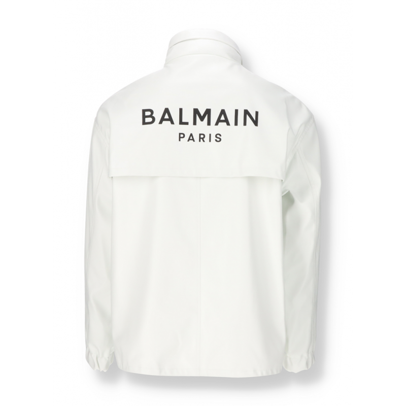 Man Sportswear Jacket BALMAIN