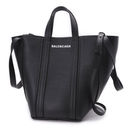 WOMAN Balenciaga Short Handle Bag Black