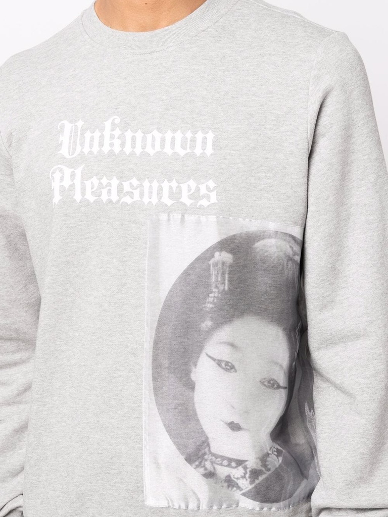 WOMAN Sweatshirt John Richmond Grey