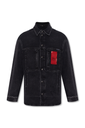 DOLCE GABBANA MEN JACKET GREY