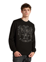 John Richmond Sweatshirt Dozero Black