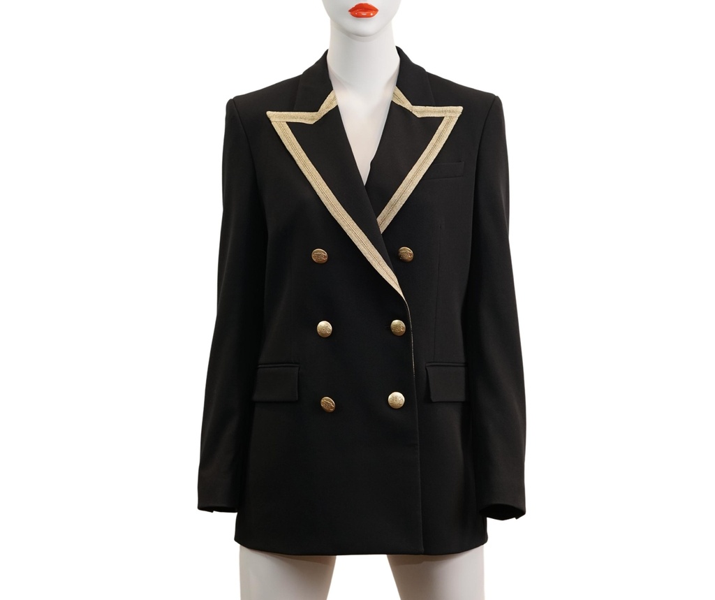 Jacket John Richmond Ranistar Black