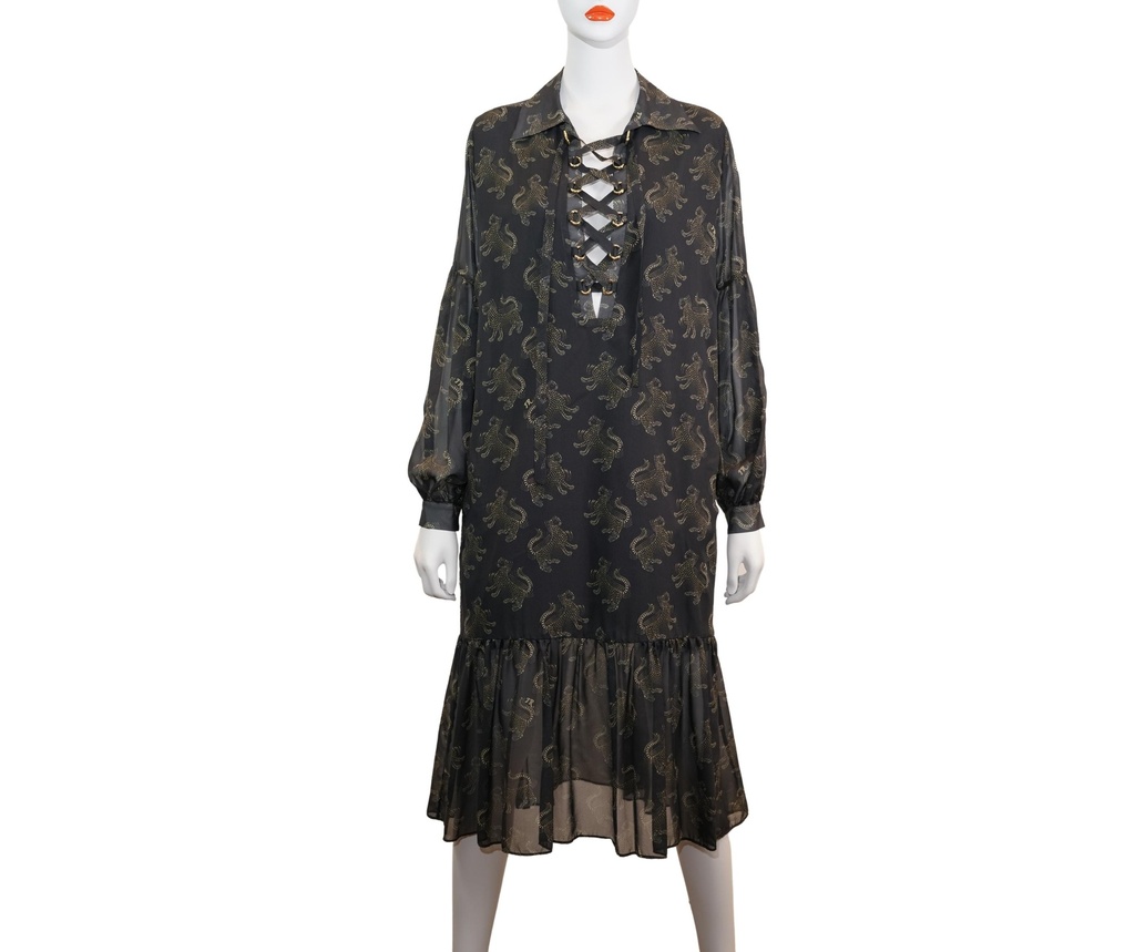 John Richmond Dress Black