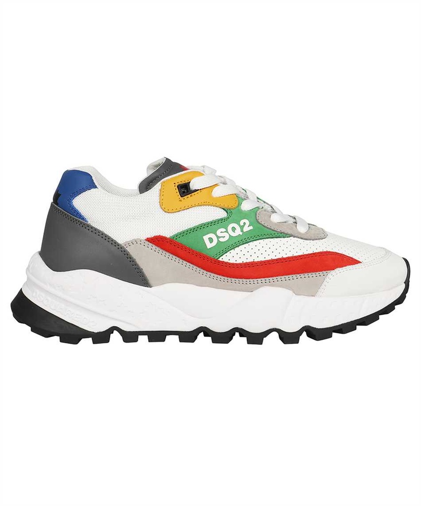 DSQUARED2 MEN FREE SNEAKERS