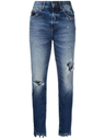 Jeans BLUE MEDIUM Apede Lana John Richmond