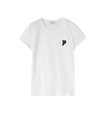 DONDUP slim-fit jersey T-shirt