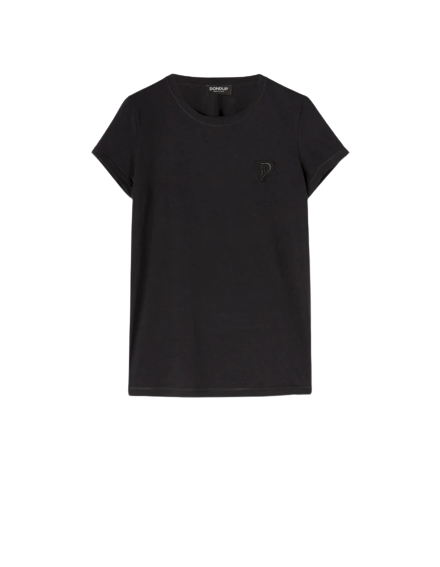 DONDUP Regular-fit jersey T-shirt