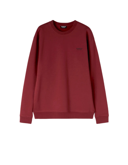 DONDUP Regular-fit crew-neck Sweatshirt