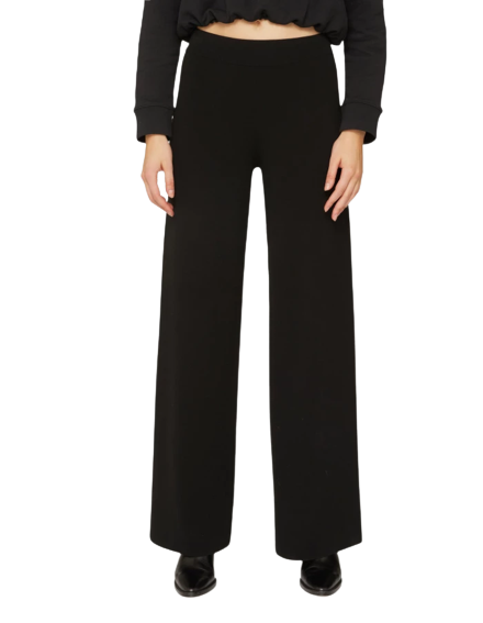 DONDUP Regular-fit viscose trousers