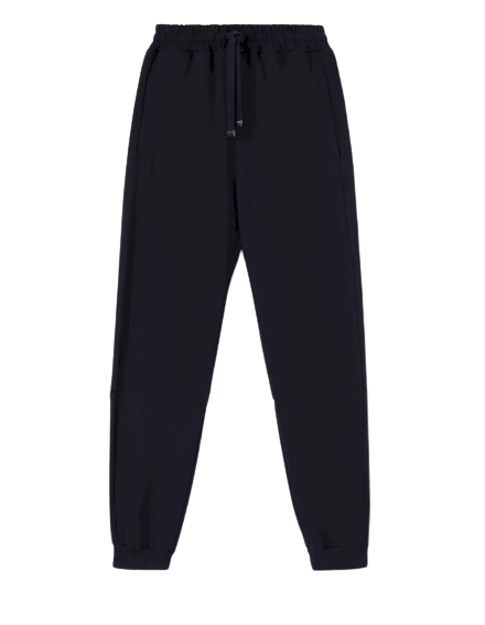 DONDUP regular-fit joggers