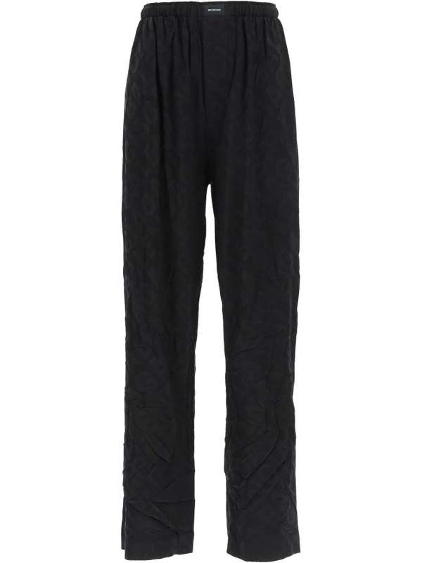 Balenciaga Pants Black