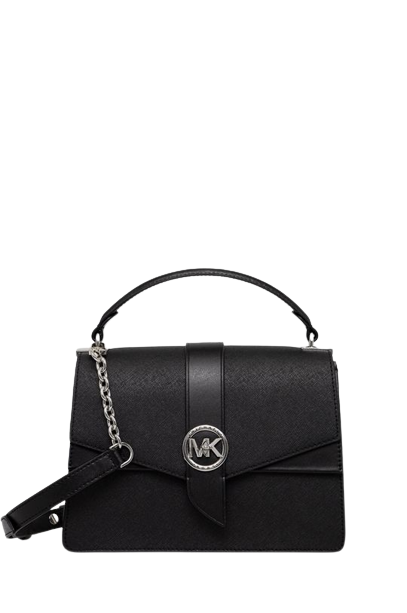 Woman Md Satchel Michael Kors  Black