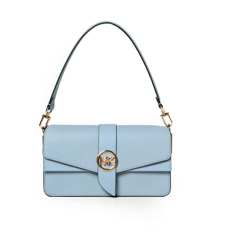 Woman Shoulder Bag Michael Kors Pale Blue