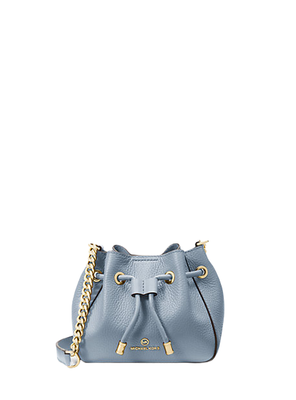 Woman Crossbody Bag Michael Kors Pale Blue