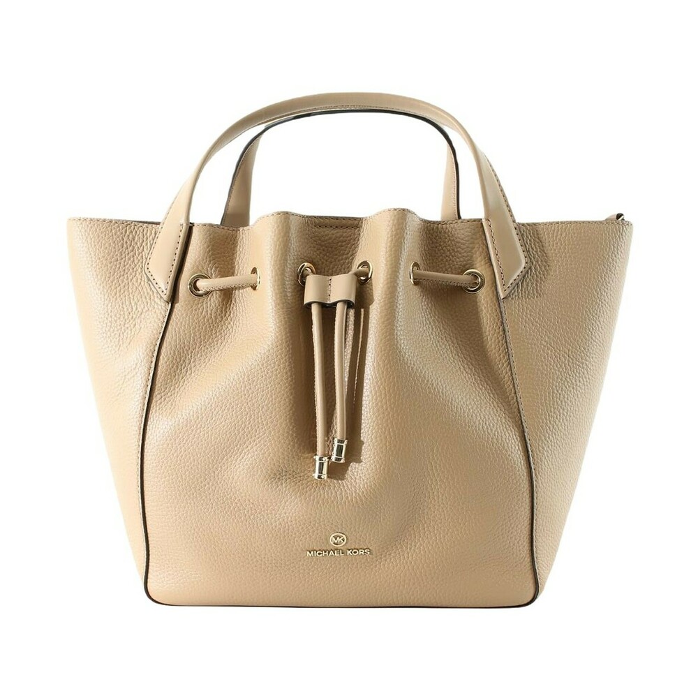 Woman Grab Tote Bag Michael Kors Camel