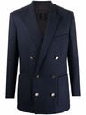 Men Blazer BALMAIN Marine