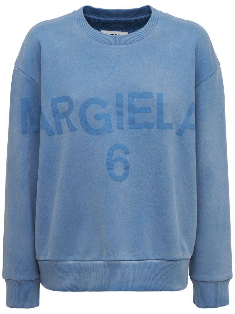 WOMAN Sweatshirt MAISON MARGIELA  Blue