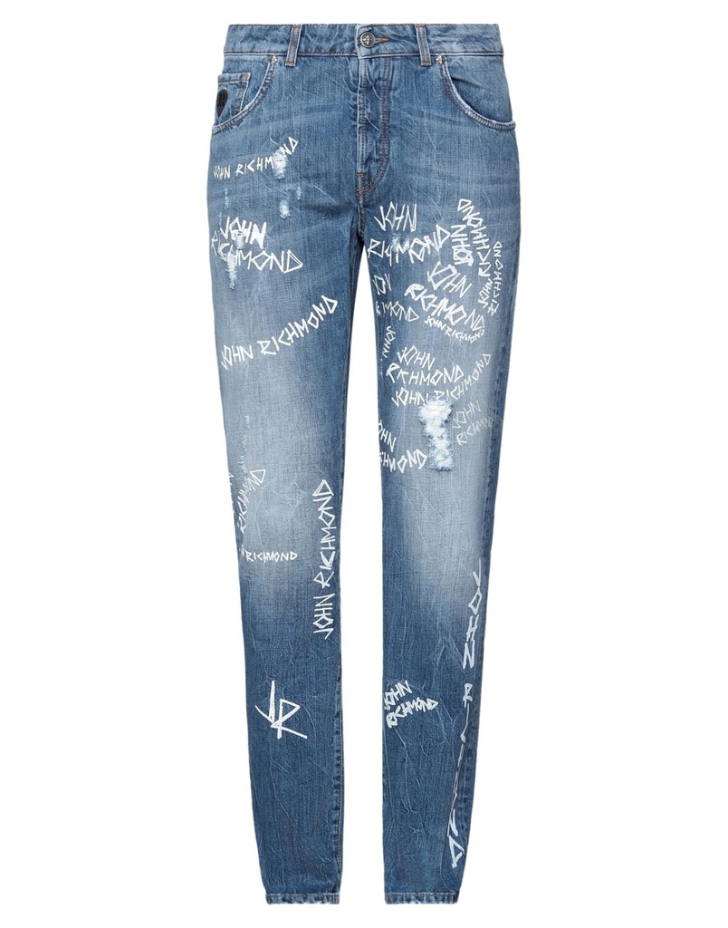 WOMAN Jeans D.Blue John Richmond