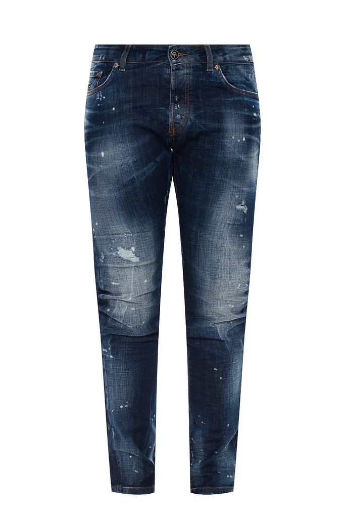 Men Jeans D.Blue Lig John Richmond