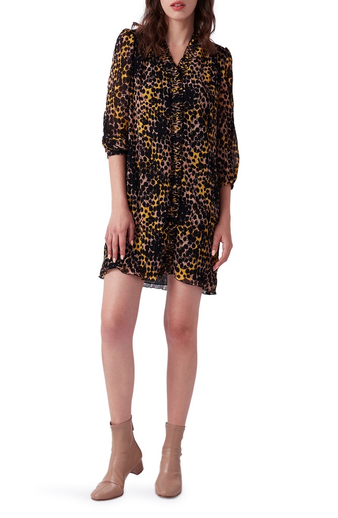 Woman Dress DIANE VON FURSTEN BERG Animal print