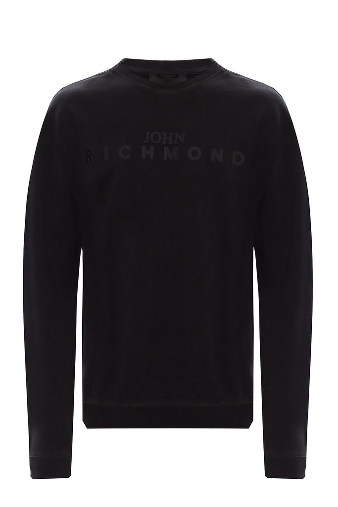 Men Sweatshirt John Richmond Black