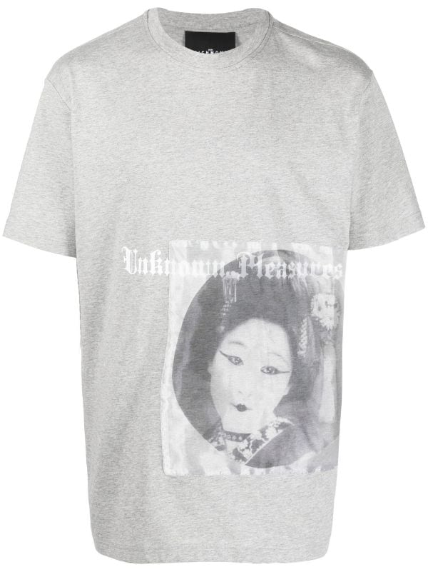 Woman T-shirt John Richmond Light Grey