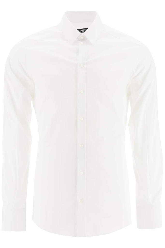 Men Shirt DOLCE &amp; GABANNA White