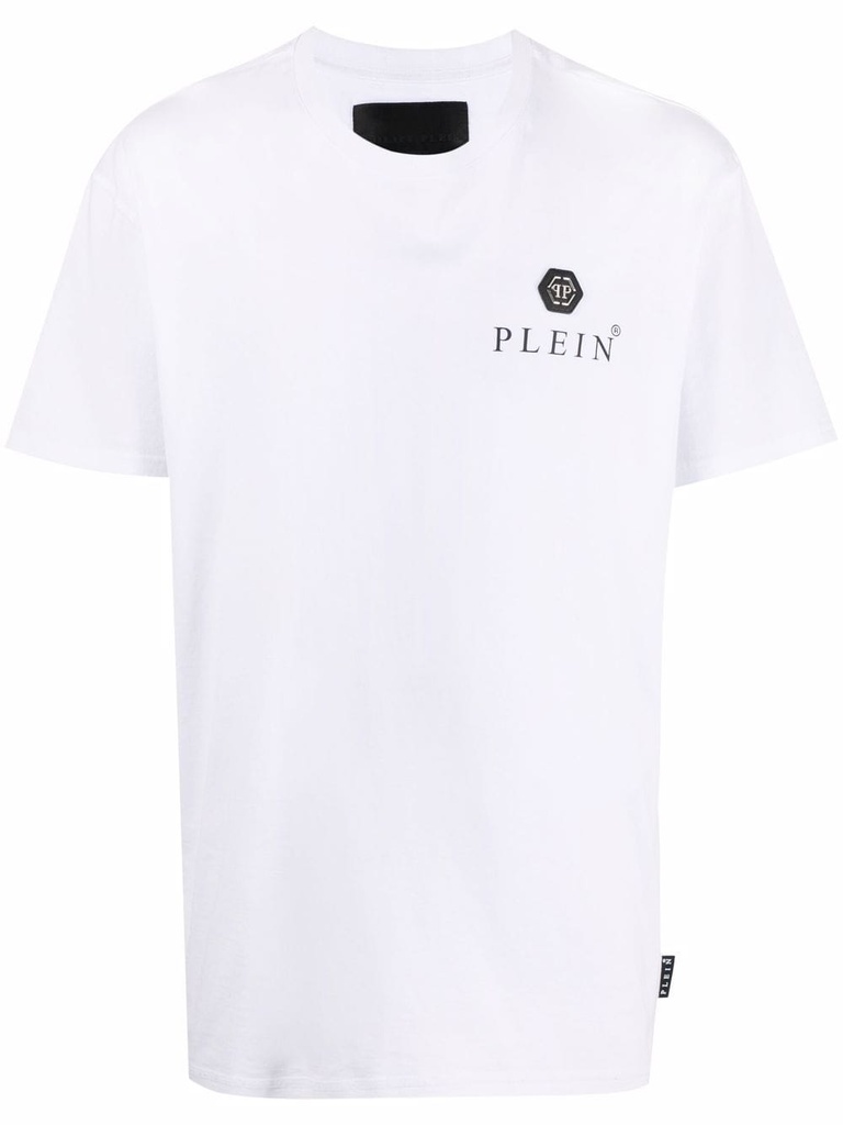 Man T-Shirt PHILIPP PLEIN White