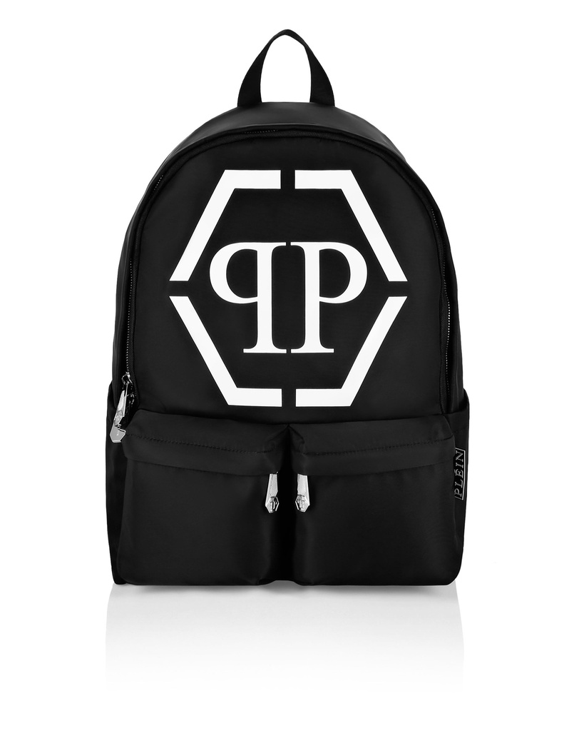 MAN Backpack Hexagon PHILIPP PLEIN