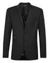 Man Jersey Blazer  PHILIPP PLEIN Black