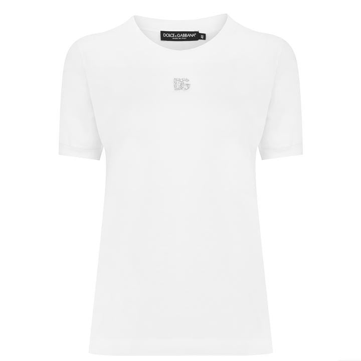 Women T-Shirt DOLCE &amp; GABBANA White