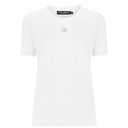 Women T-Shirt DOLCE &amp; GABBANA White