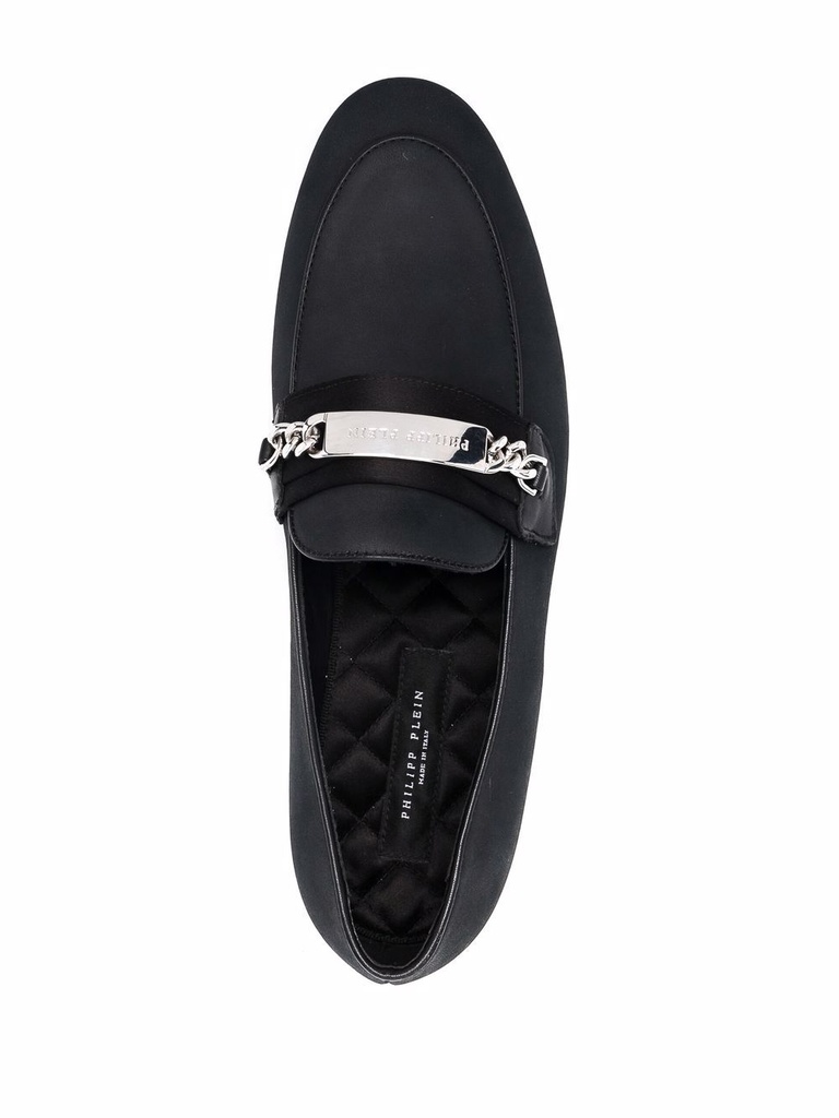 Man Philip Plein loafers