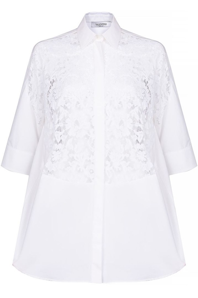 Woman Shirt VALENTINO White