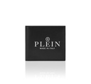 Man Philipp Plein French Wallet Black