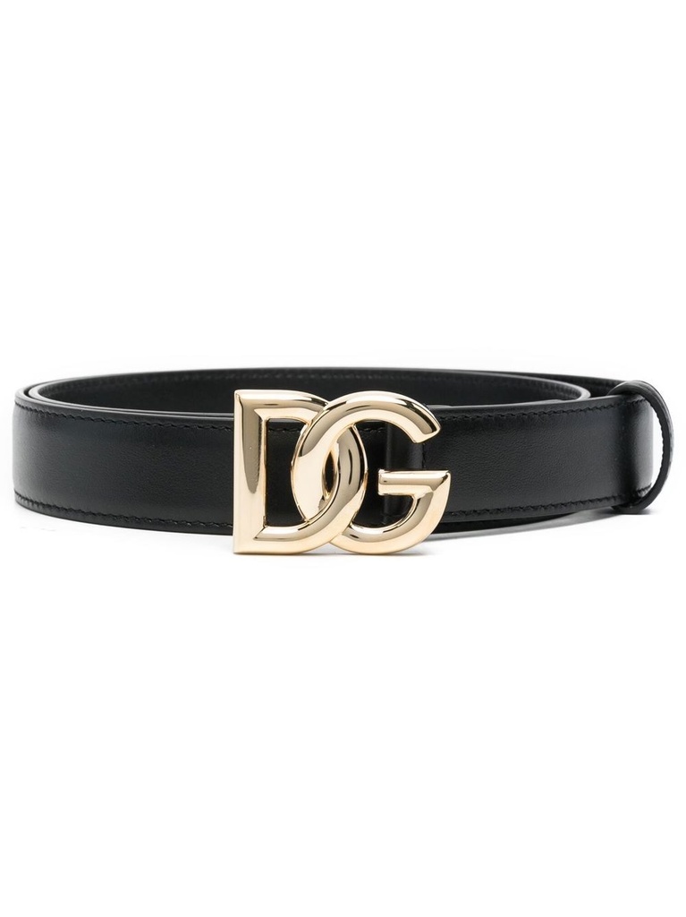 Woman Dolce &amp; Gabbana Belt Black