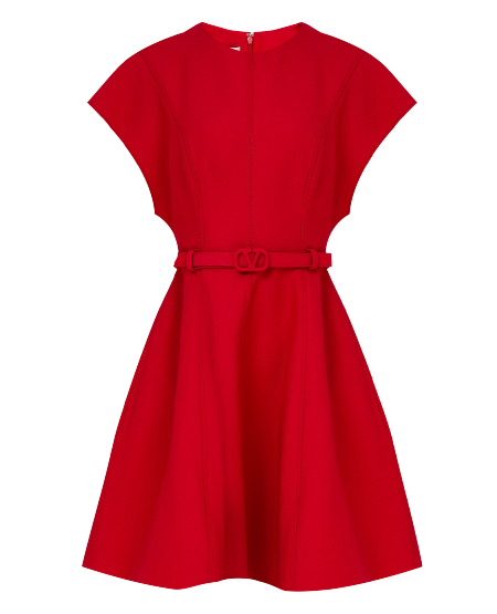 Women Dress VALENTINO Red