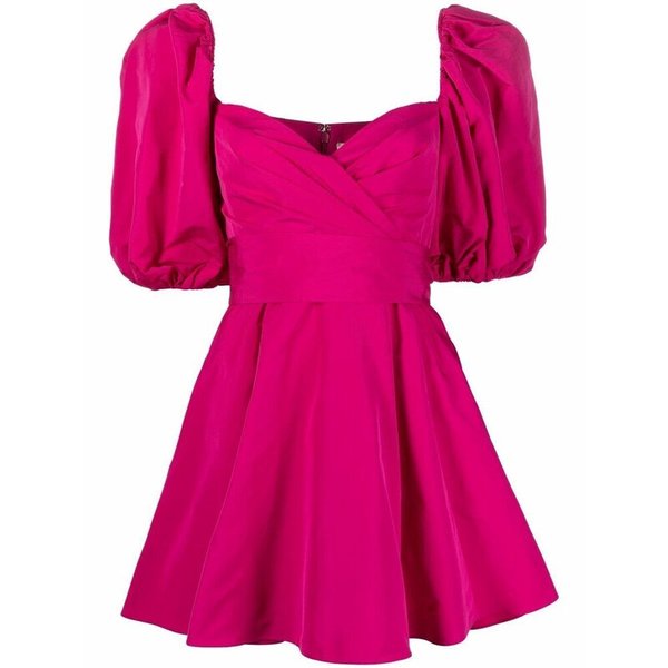 Women Dress VALENTINO Fuchsia