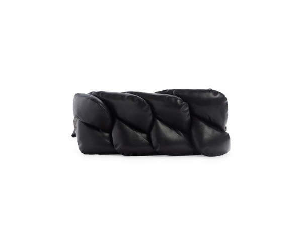 Woman Balmain Bum Bag Black