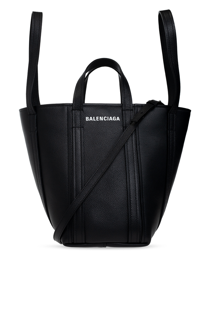 WOMAN Balenciaga Short Handle Bag Black