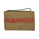 Woman Dsquared2 Pouch Beige