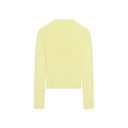 Woman Crewneck Balenciaga Yellow