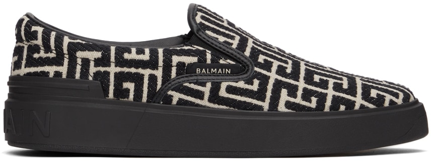 Slip on Sneakers BALMAIN