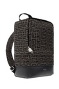 Balmain one-shoulder monogram backpack