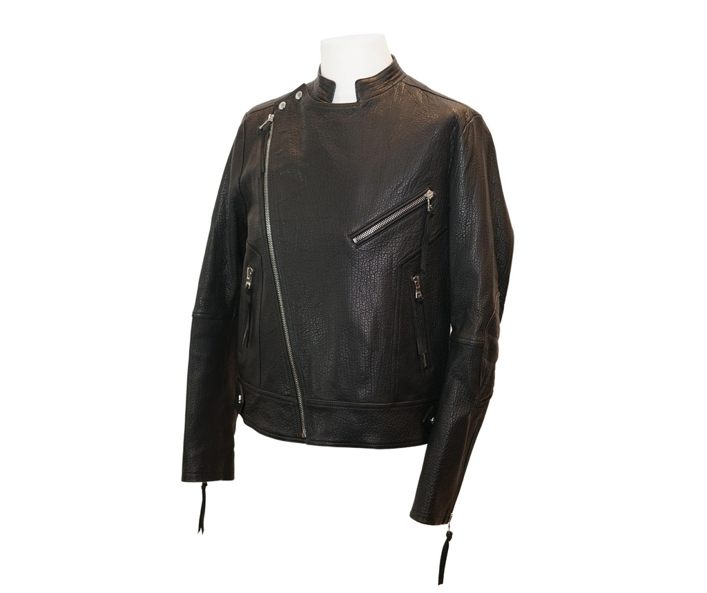 Biker Jacket BALMAIN black